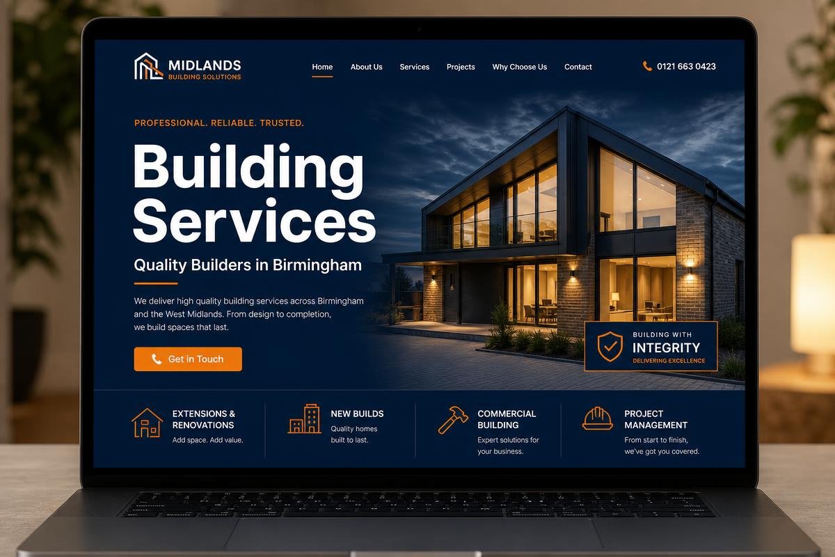 Vision Build Ltd
