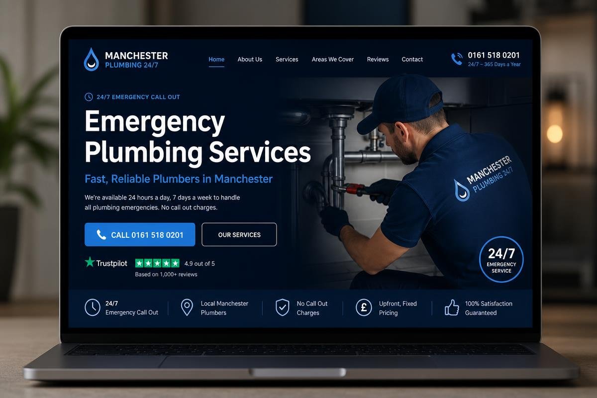 Emergency Plumbing Co.